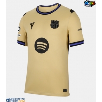 Moški Nogometni dresi Barcelona Jules Kounde #23 Gostujoči 2025-26 Kratek Rokav